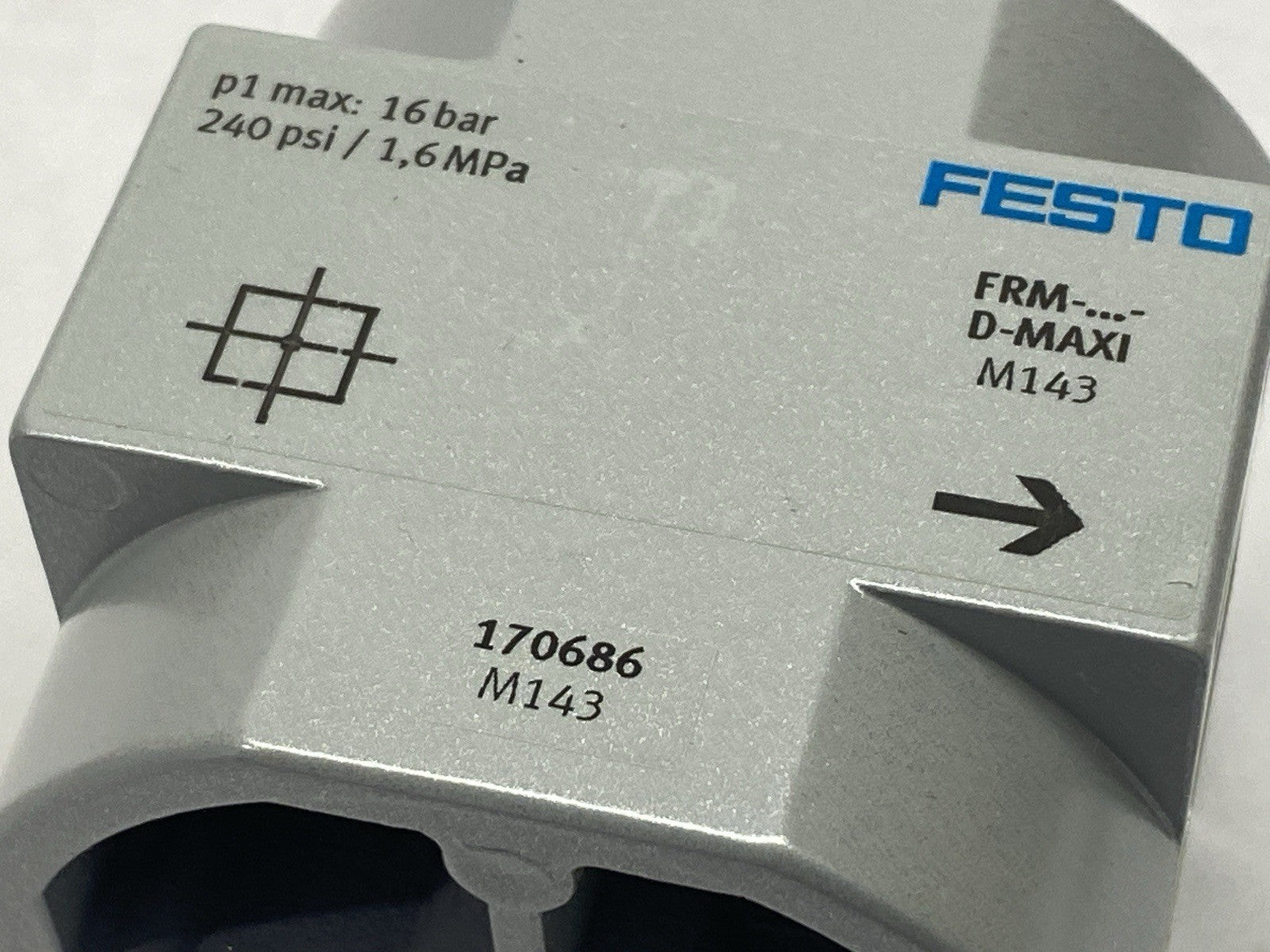 Festo FRM-D-MAXI Branching Module 170686 - Maverick Industrial Sales