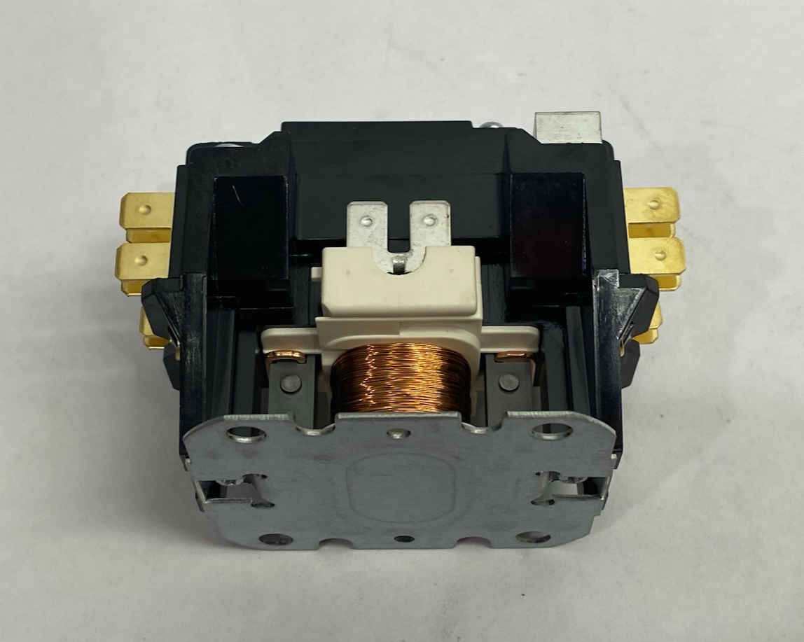 Hartland Controls 6934 Definite Purpose Relay Contactor 24V HCC-1XQ04GB271 - Maverick Industrial Sales