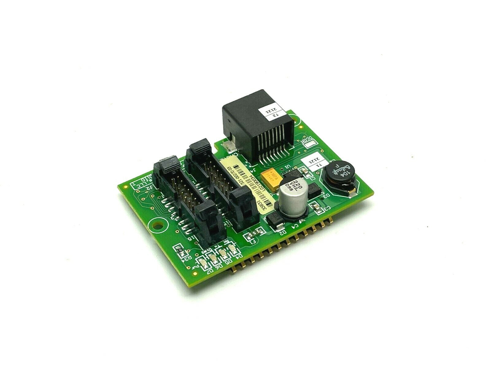 Parata 321-0027D 03 Connection Board - Maverick Industrial Sales