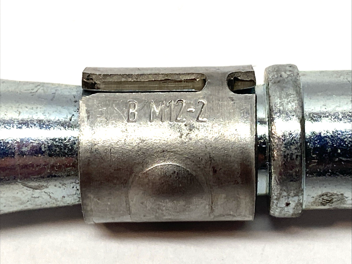 Würth 5932012145 Fixanchor Stud Anchor M12x145 50/65 145mm Length, LOT OF 5 - Maverick Industrial Sales