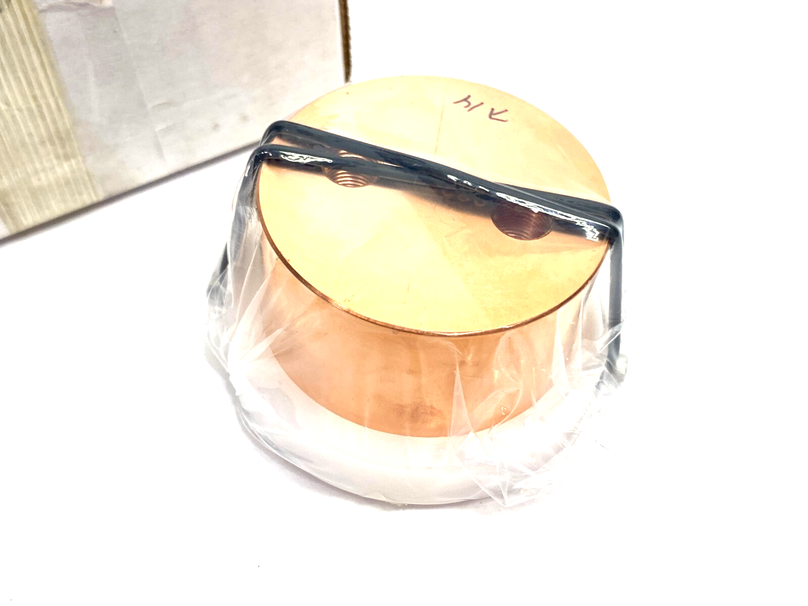 II-VI Infrared 922768 CU Phase Retarder 2.25" Dia. 1.25" Thick 90° RPR, 45° AOI - Maverick Industrial Sales