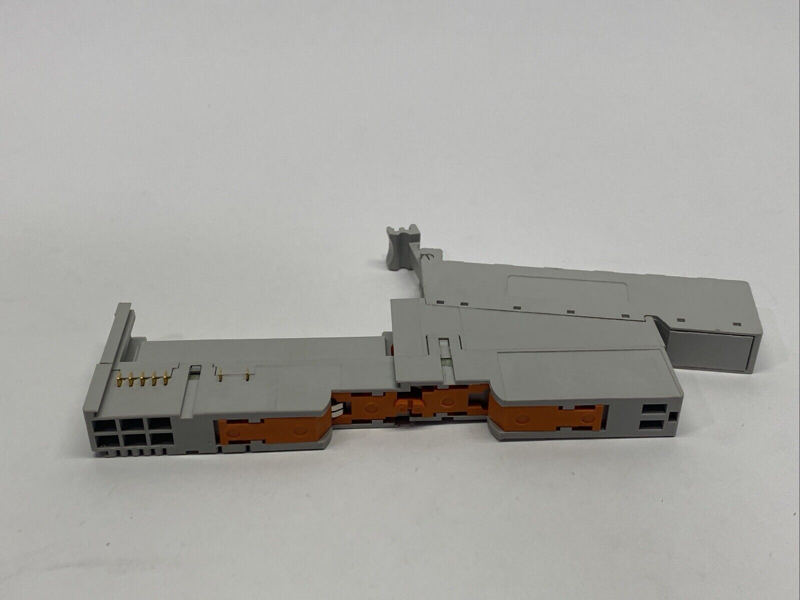 Allen Bradley 1734-MB Ser A I/O Mounting Base w/ 1734-RTB3 Ser A Terminal Block - Maverick Industrial Sales