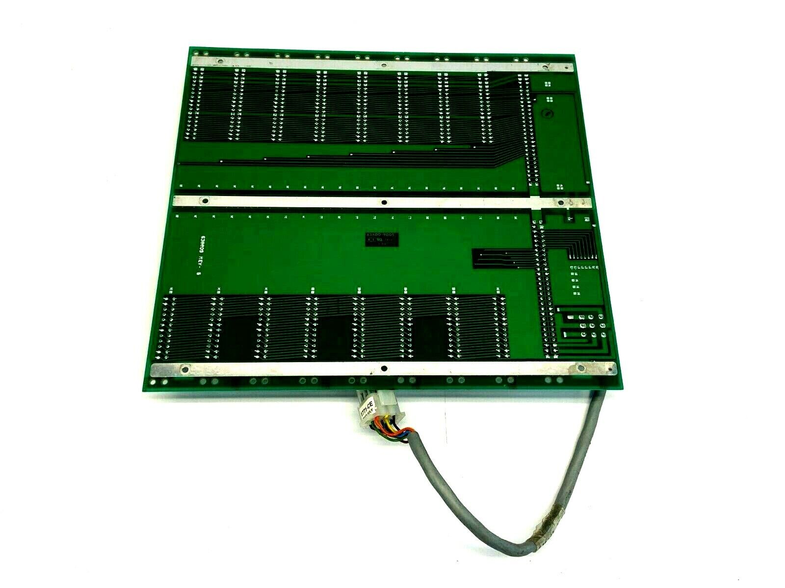 Allen Bradley 636009 Rev 5 Backplane Circuit Board for 1771-AB I/O Chassis - Maverick Industrial Sales