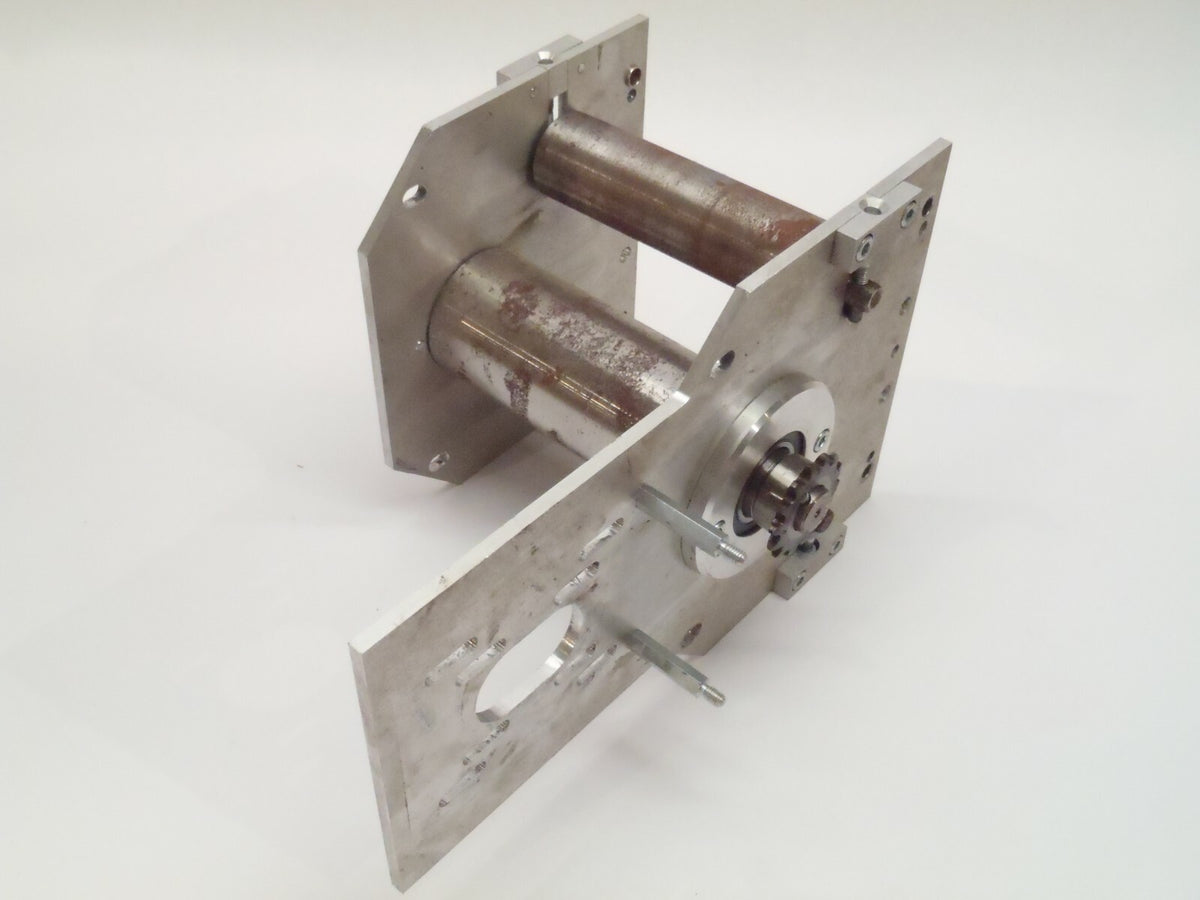 Does Not Apply | MK North America Conveyor Motor Drive Side Mount 6" Width - Used - Maverick Industrial Sales
