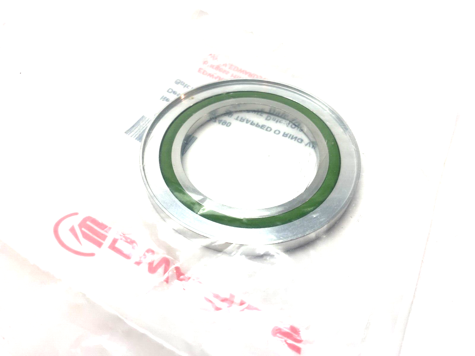 Edwards C10517490 Trapped O-Ring Viton Seal NW50 - Maverick Industrial Sales