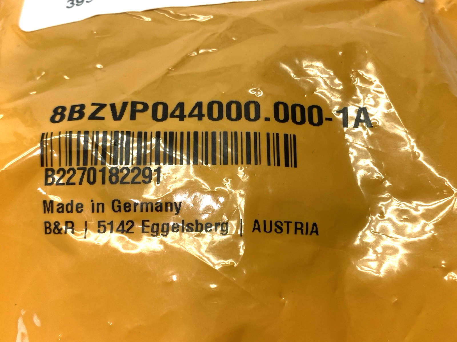8BZVP044000.000-1A | B&R Rev. C0 Terminal Block Set Screw Clamp - New - Maverick Industrial Sales