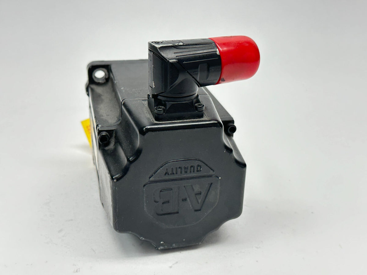 VPL-B0632F-PK12AA | Allen Bradley VPL-B1001M-PK12AA Kinetix VP AC Servo Motor 6000RPM 1.53 HP - For parts or not working - Maverick Industrial Sales