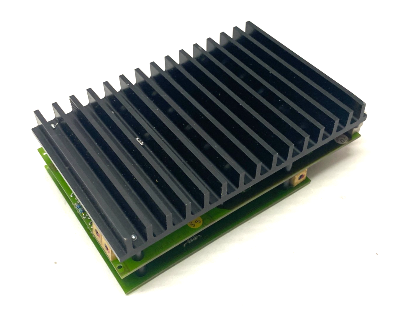 Bendrich 5PH-SM-LV/U Control Card for PCB Chassis 780 332 - Maverick Industrial Sales