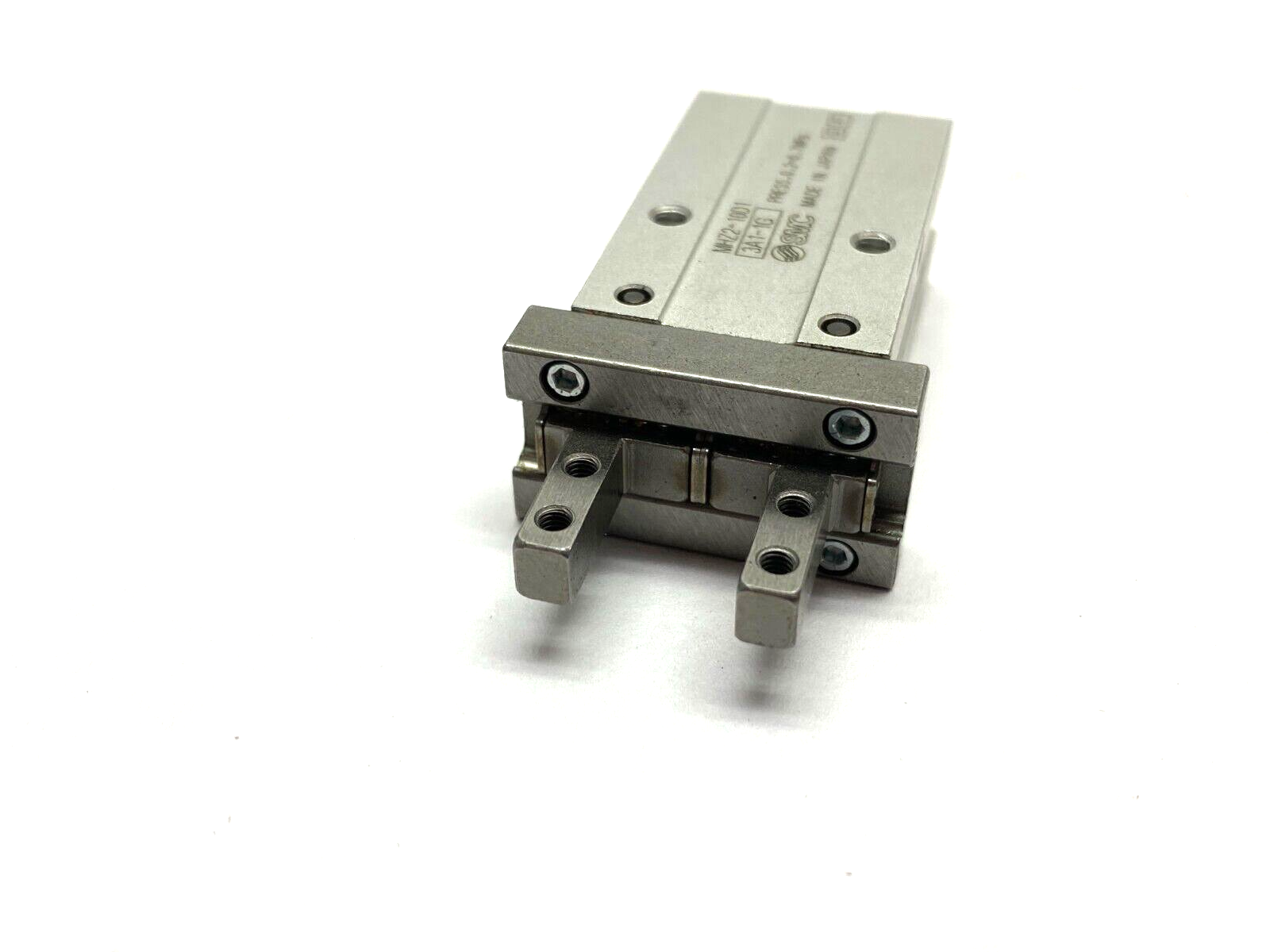 SMC MHZ2-10D1 Parallel Air Gripper 2-Finger Double-Acting - Maverick Industrial Sales