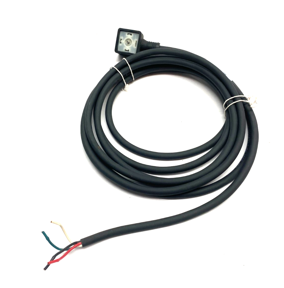 Canfield Connector 9-5J6A3-18475-1-001 Single Ended Valve Plug Cordset - Maverick Industrial Sales