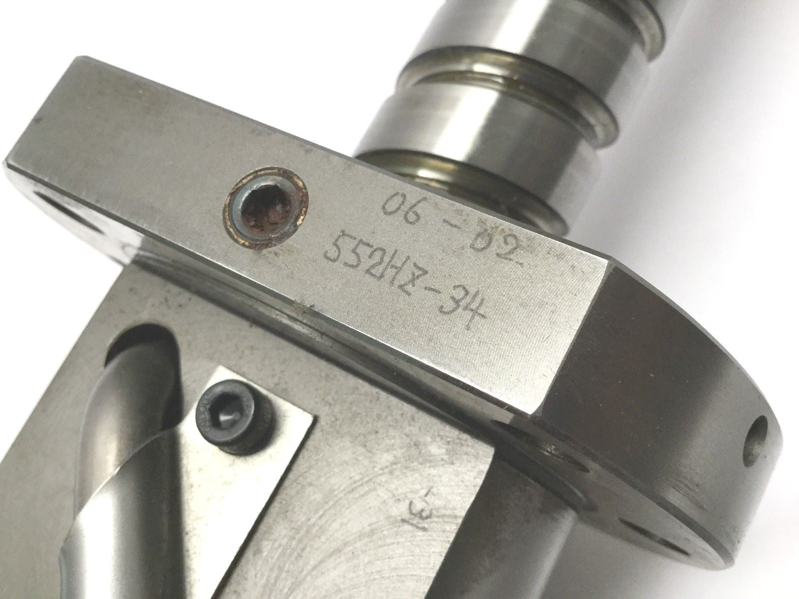 MAZAK 552HZ-34 Ball Screw 15528400020 - Maverick Industrial Sales