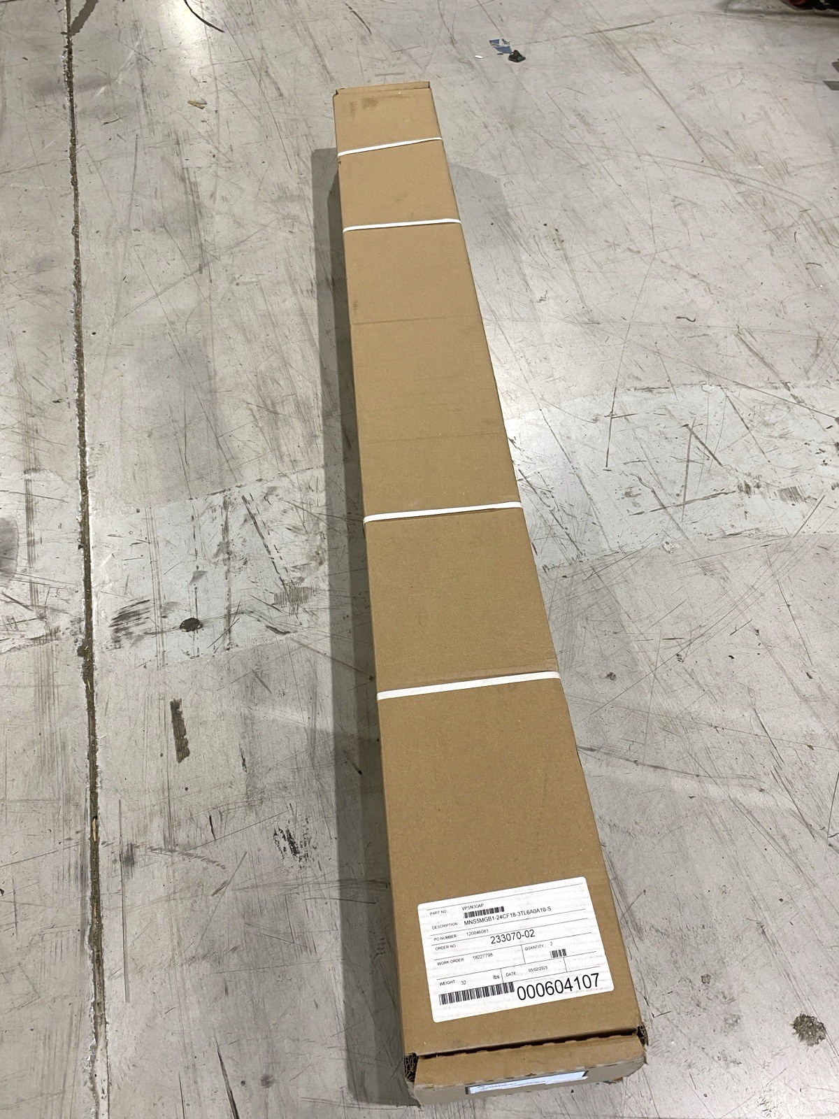 Vertiv Geist VP5N30AP Switched Rack PDU MNS5MGB1-24cf18-3tl6A0A10-S IMD5 V6.3.0 - Maverick Industrial Sales