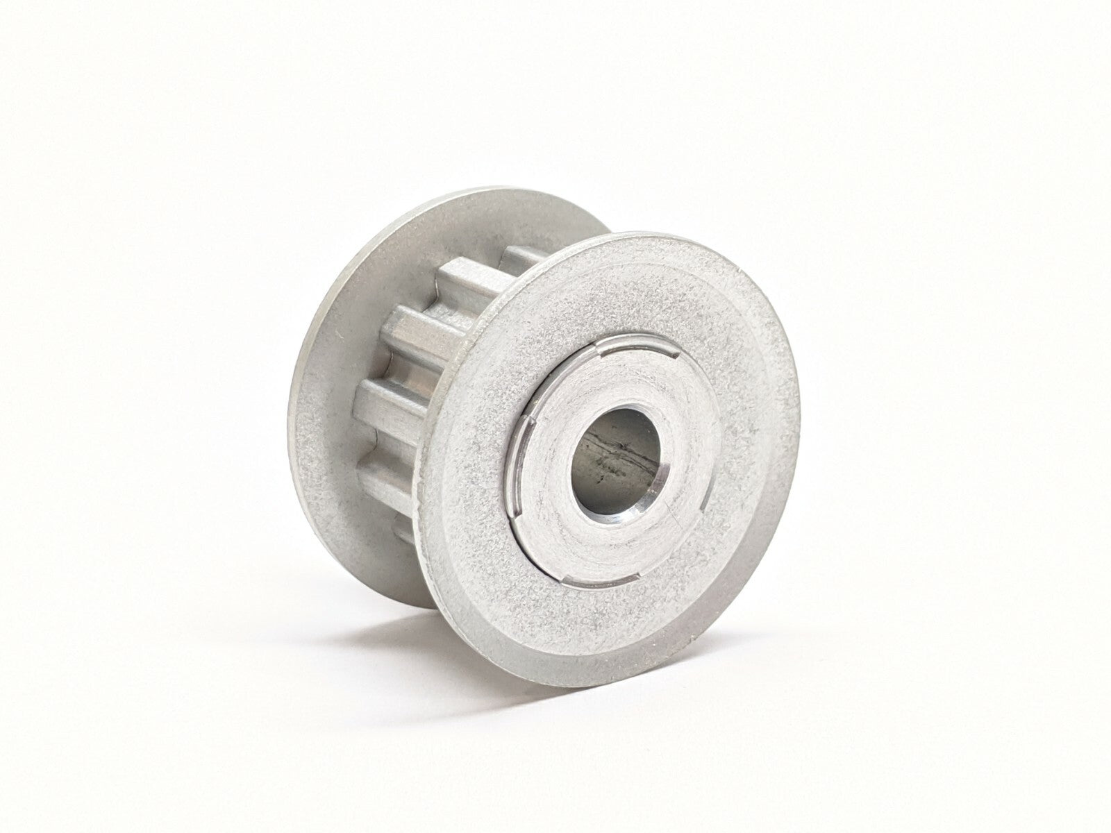 Stock Drive Products A 6A 3M12DF09506 Timing Pulley 12T 10mm Belt Width 5mm Bore - Maverick Industrial Sales