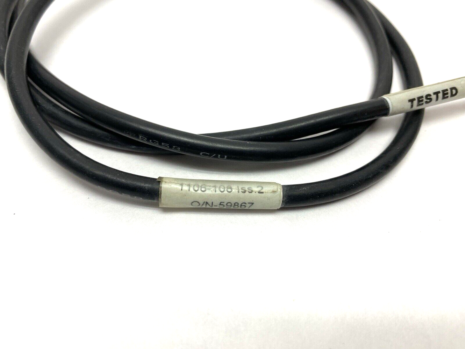 Oxford B.1746-10 Cordset 1106-108 Iss. 2 O/N-59867 - Maverick Industrial Sales