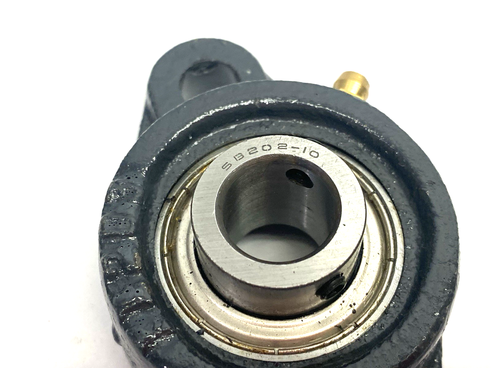 SureKap EC00301 2-Bolt Flange Mounting Block Bearing Unit - Maverick Industrial Sales