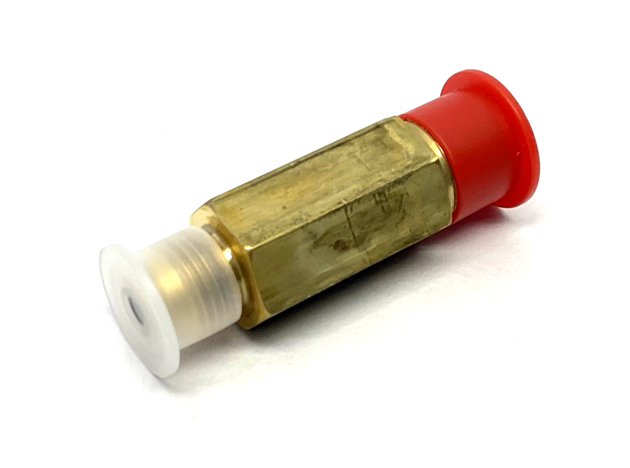 6-6 FFTX-B | Parker Triple-Lok Tube Fitting, Flare JIC 37 Deg. 3/8" NPT, Long 5PK - New – Open box - Maverick Industrial Sales