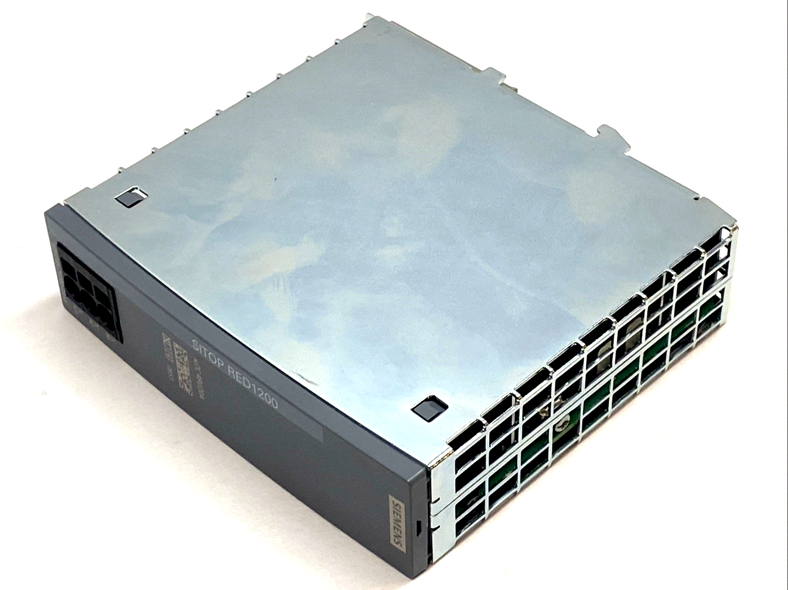 Siemens 6EP4346-7RB00-0AX0 SITOP RED1200 Redundancy Module - Maverick Industrial Sales