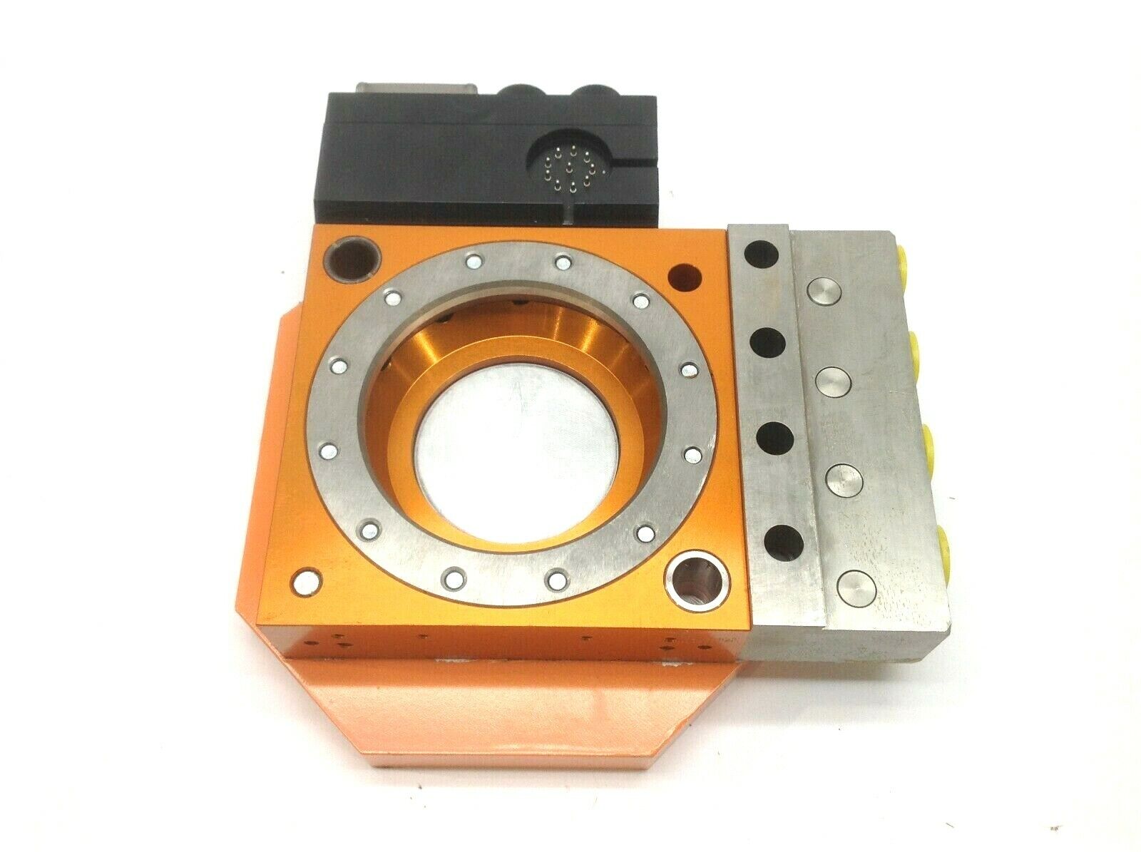 ATI Industrial Automation QC202T Robot Tool Changer with FSN4-T and DE45-T - Maverick Industrial Sales