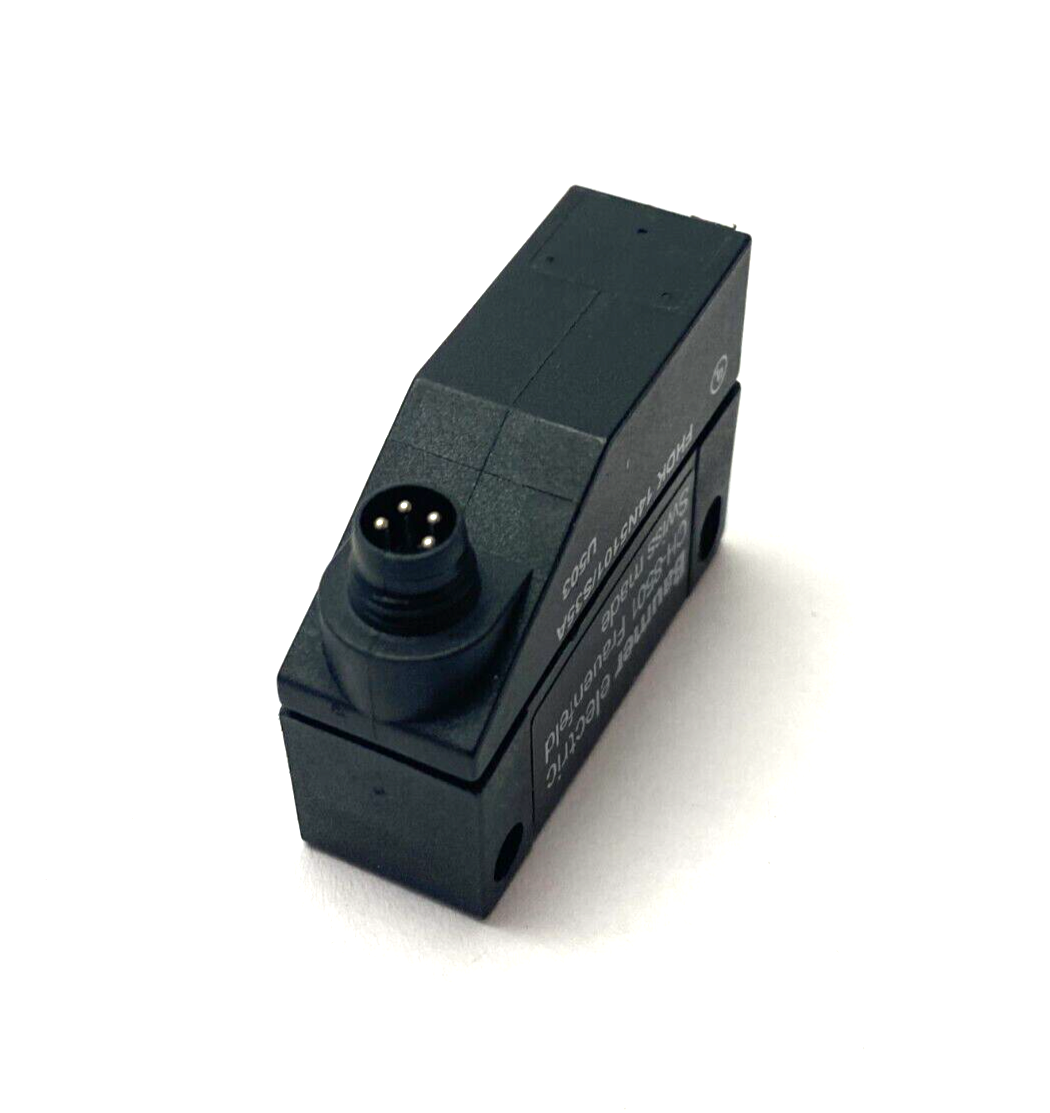 Baumer Electric FHDK 14N5101/S35A Diffuse Sensor Background Suppression 11001032 - Maverick Industrial Sales