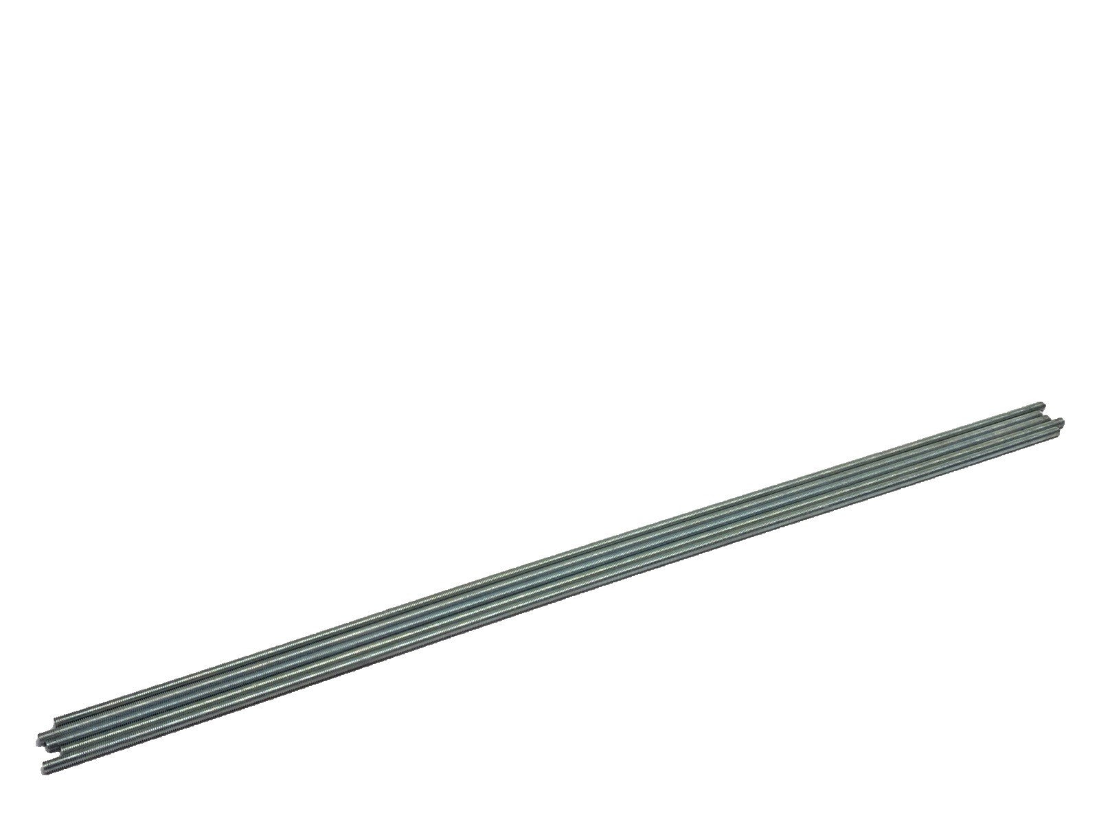 M10 x 970mm Threaded Bars DIN 976-1 Stainless Steel LOT OF 5 - Maverick Industrial Sales