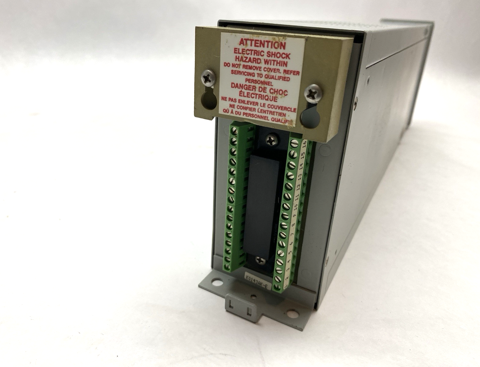 Foxboro 760CNA-AT Single Station Micro Controller - Maverick Industrial Sales