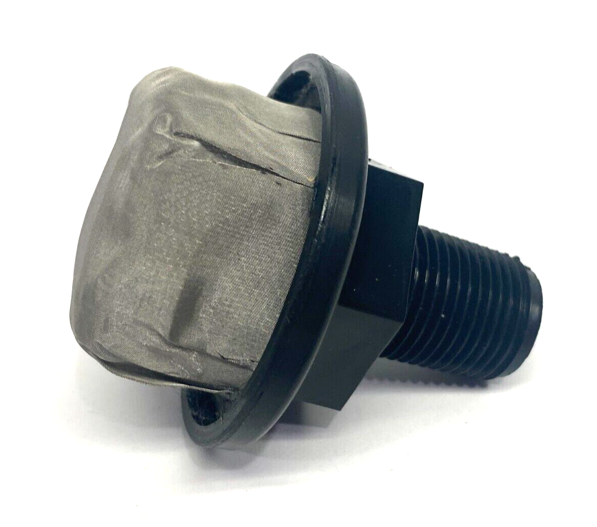 Tjs PF-74 Suction Particle Filter 3/4" NPT Thread Black - Maverick Industrial Sales