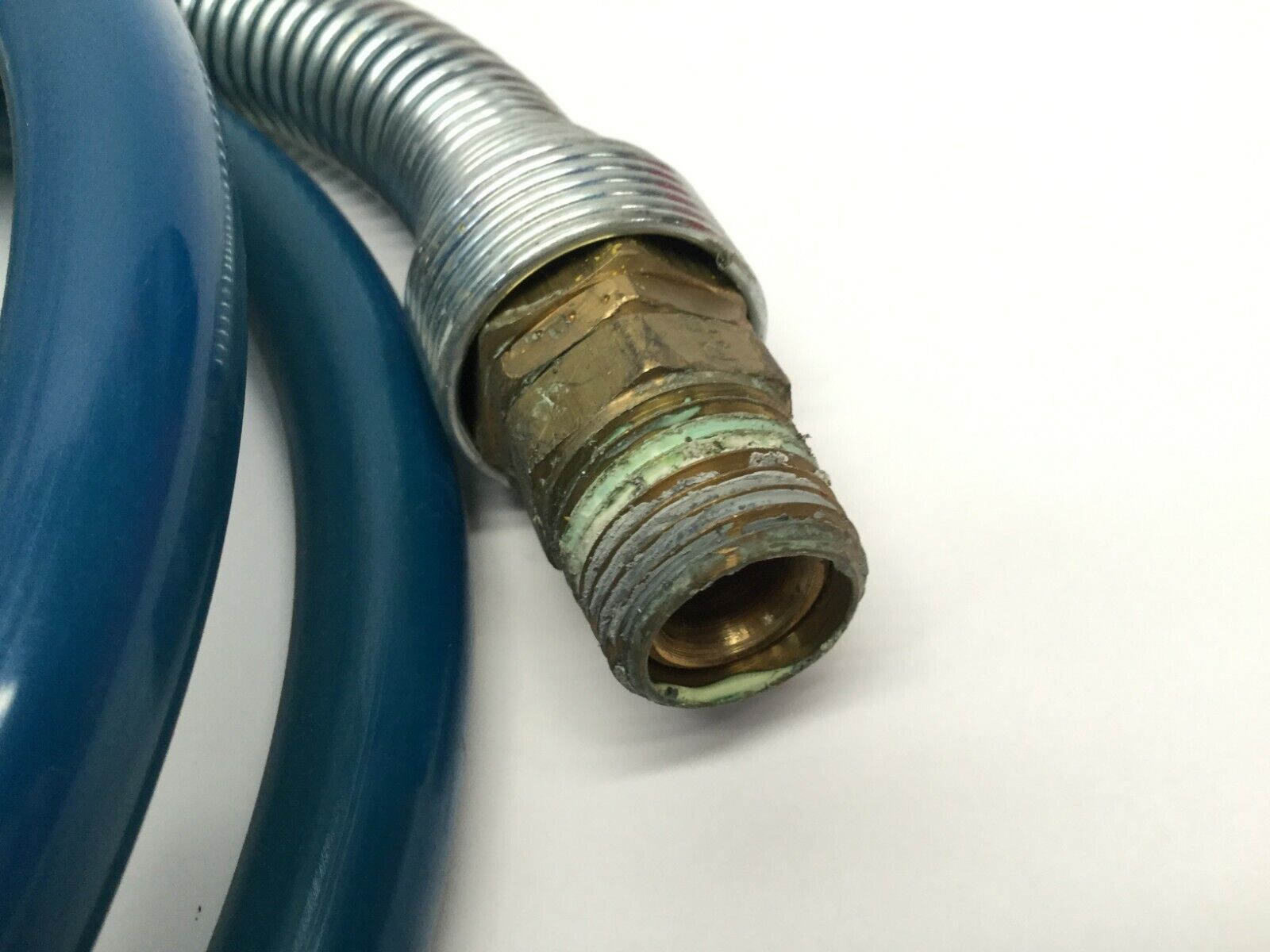 Unbranded Festoon Pneumatic Tubing, Approx. 11/16” Diameter - Maverick Industrial Sales