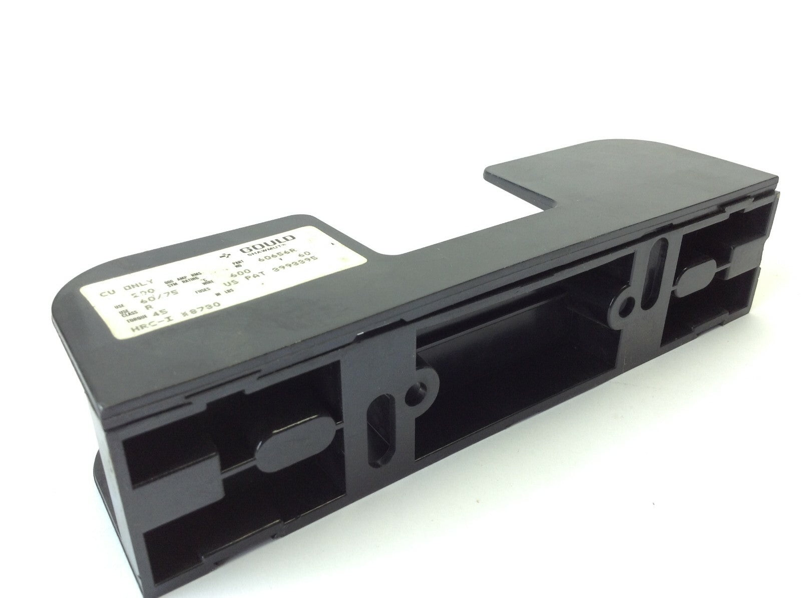 Gould Shawmut 60656R Fuse Holder 60A 600V - Maverick Industrial Sales