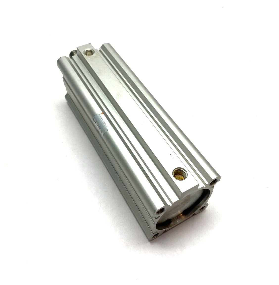 SMC CDQ2A63-175DCMZ Compact Pneumatic Cylinder Long Stk 63mm Bore 175mm Stroke - Maverick Industrial Sales