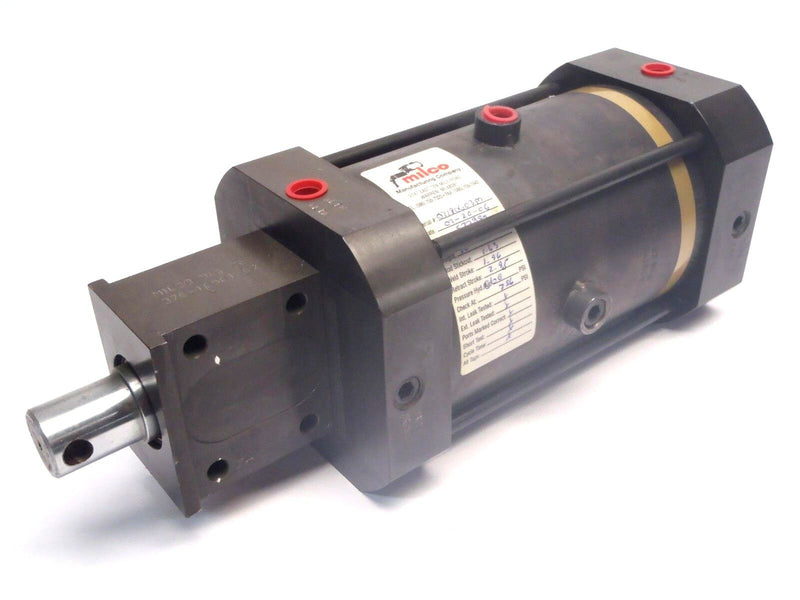 Milco 452-10121-05 Pneumatic Weld Cylinder - Maverick Industrial Sales