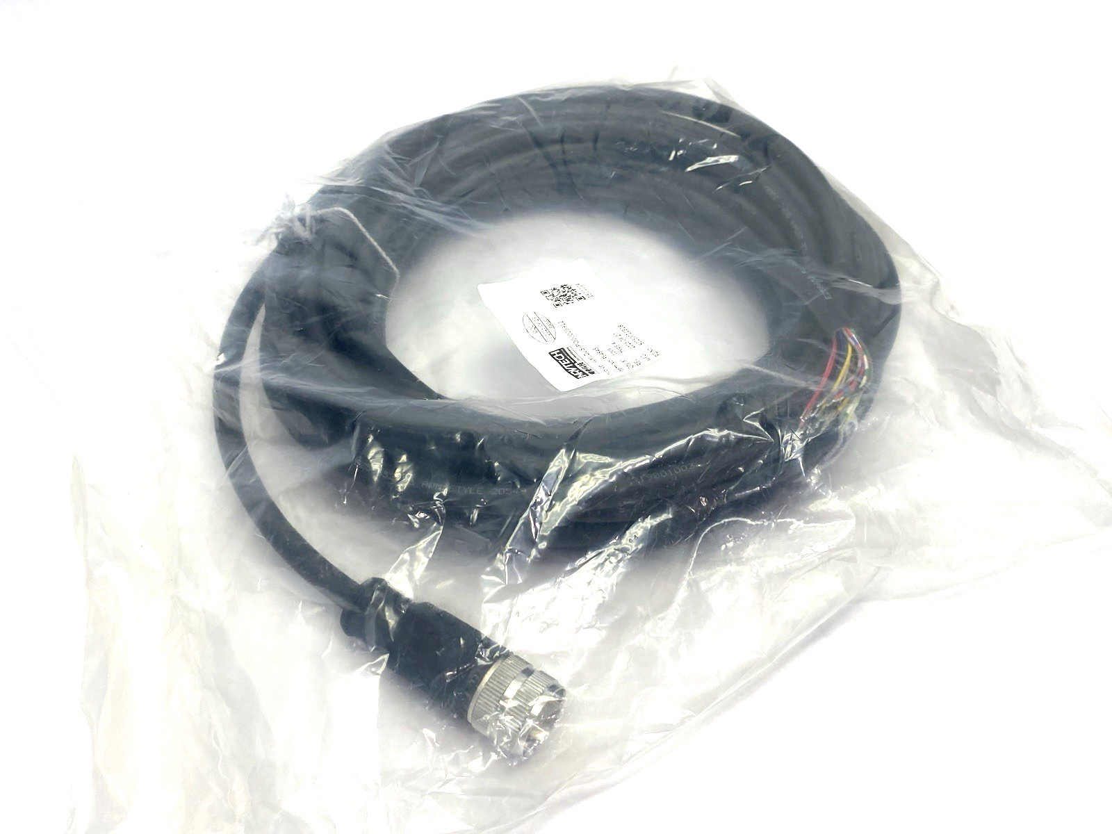 F64845 | Marvtech Single Ended Breakout Cable 19-Pin Female Straight SC250021328- New - Maverick Industrial Sales