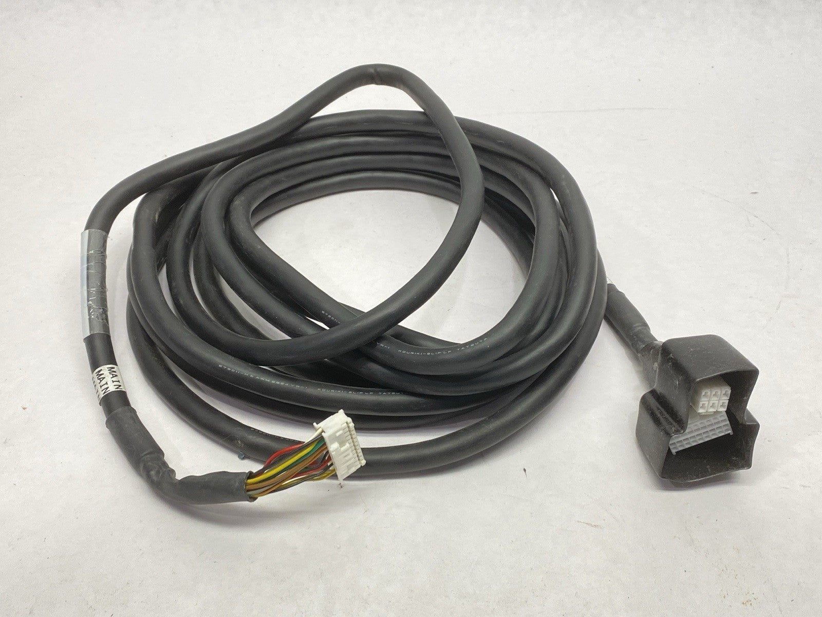 IAI CB-CFA-MPA050-RB Servo Motor Encoder Cable 5m - Maverick Industrial Sales