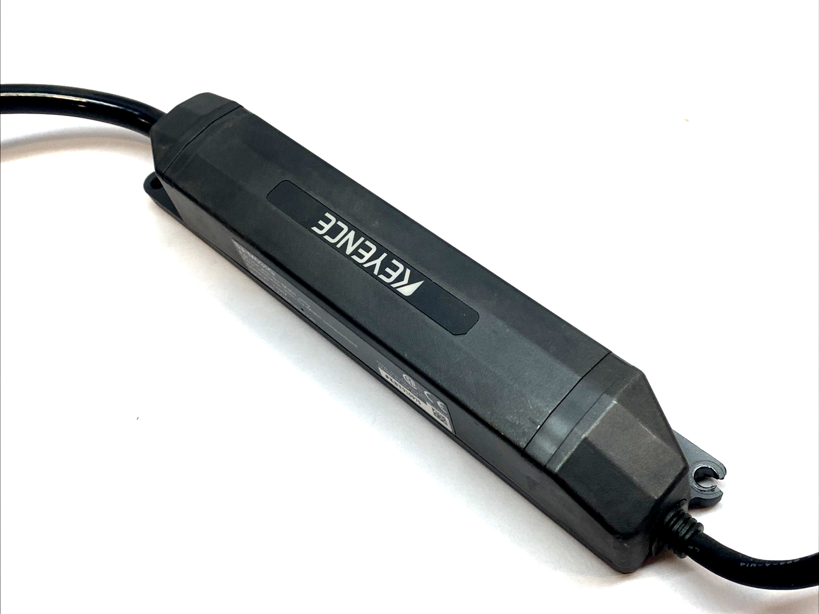 SJ-M031G | Keyence Micro Static Eliminator Head Bar 24VDC - Used - Maverick Industrial Sales