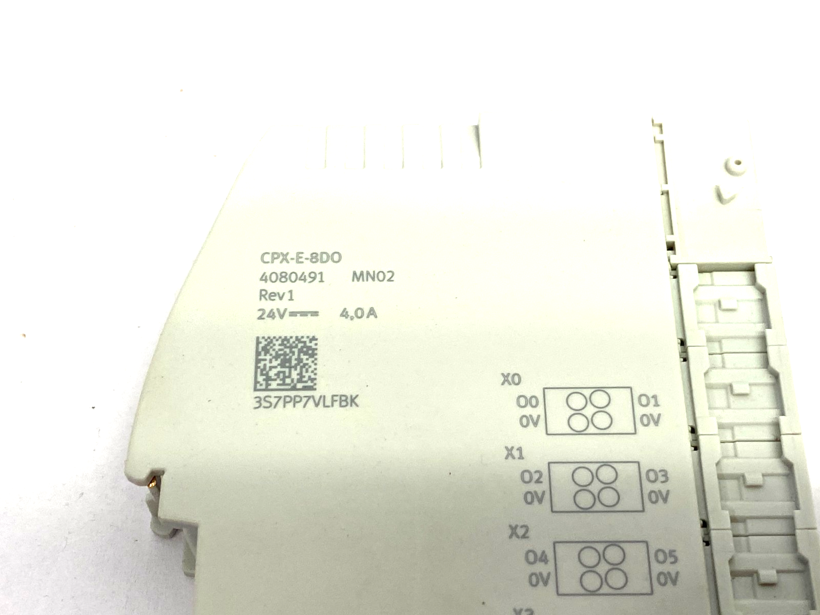 Festo CPX-E-8DO Digital Output Module 8-Output 4080491 - Maverick Industrial Sales