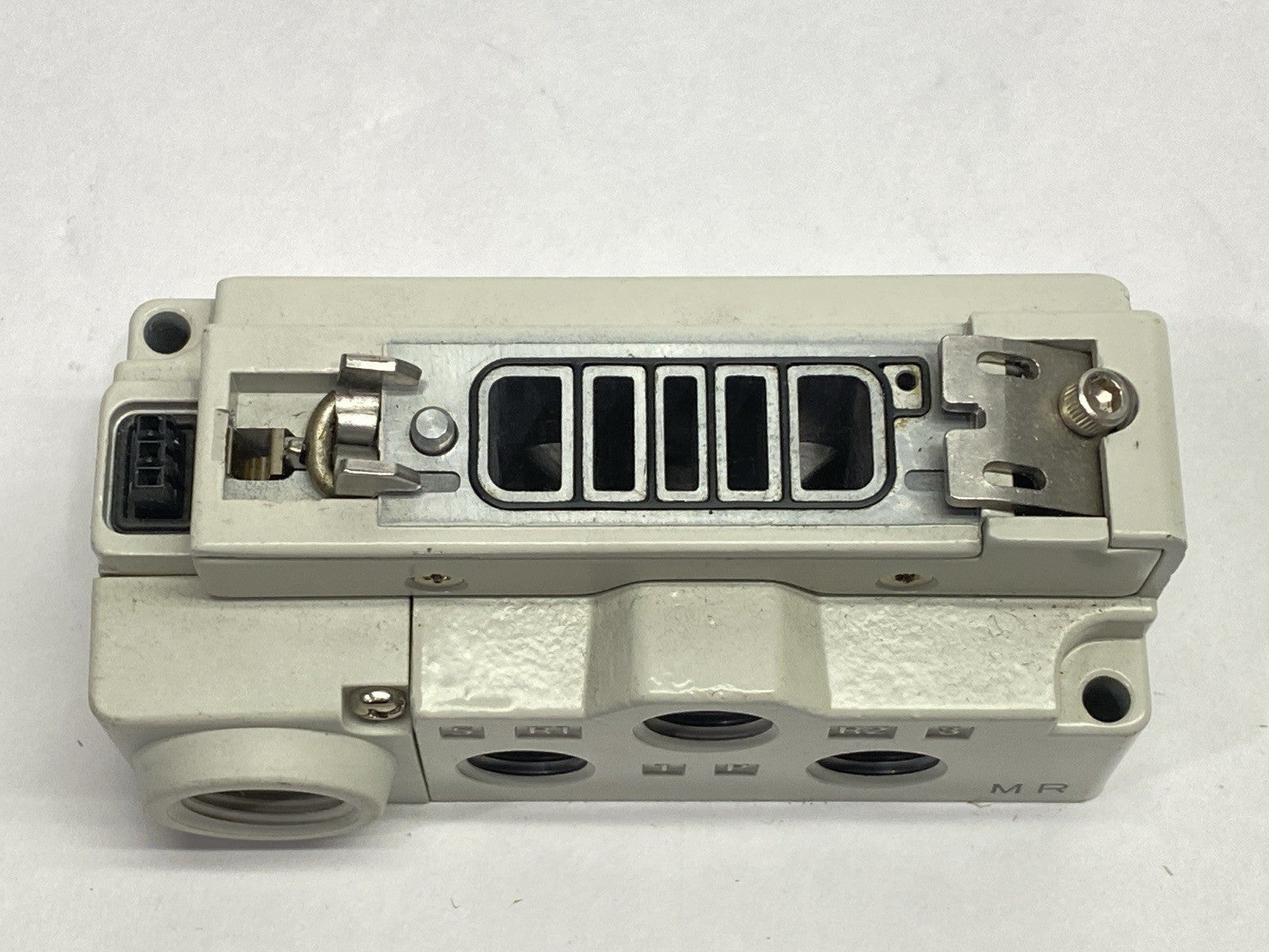 SMC VQ2100-51-02T Pneumatic Control Valve Base - Maverick Industrial Sales