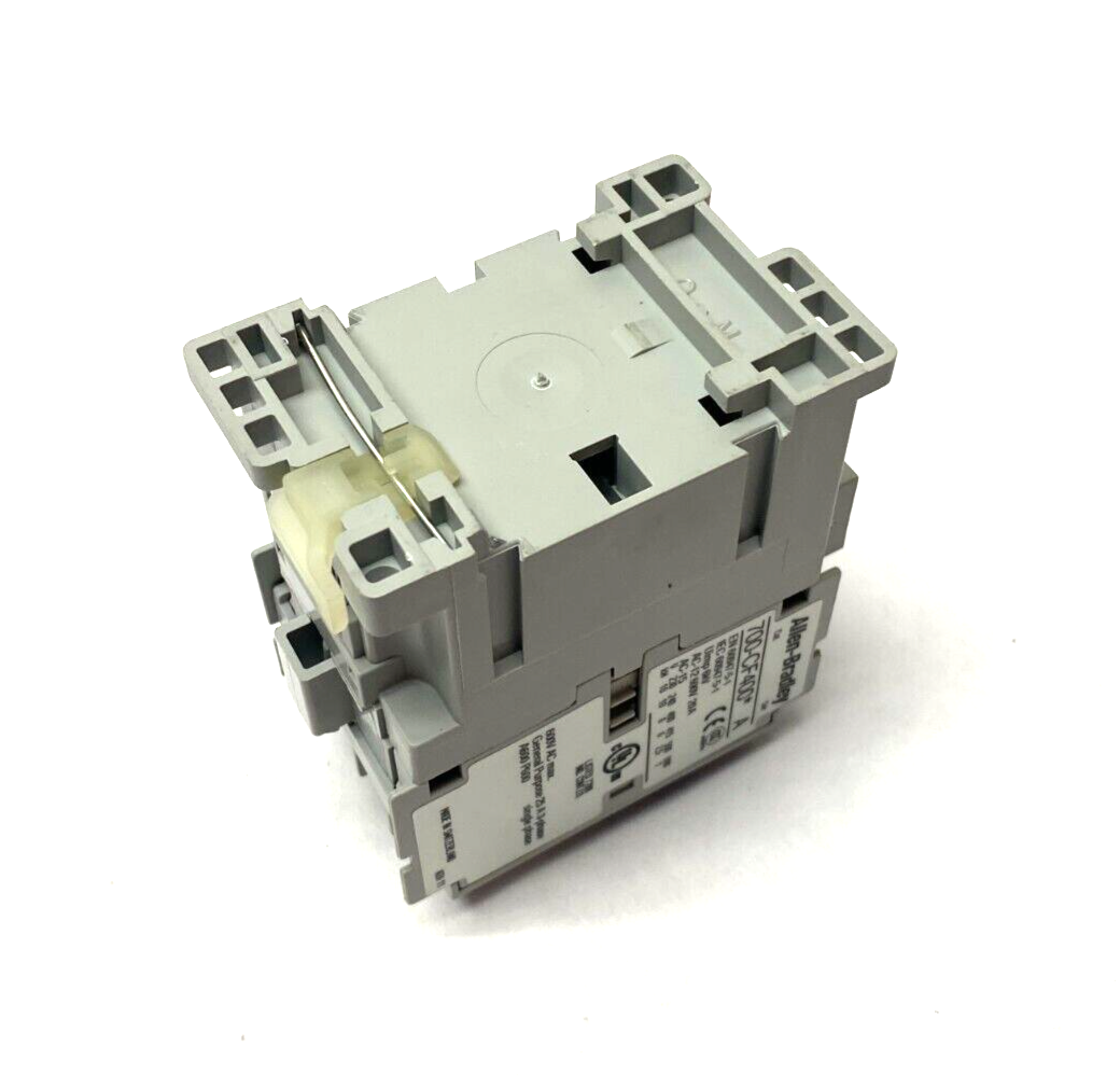 Allen Bradley 700-CF400D Ser. A Contactor 20A 690V - Maverick Industrial Sales