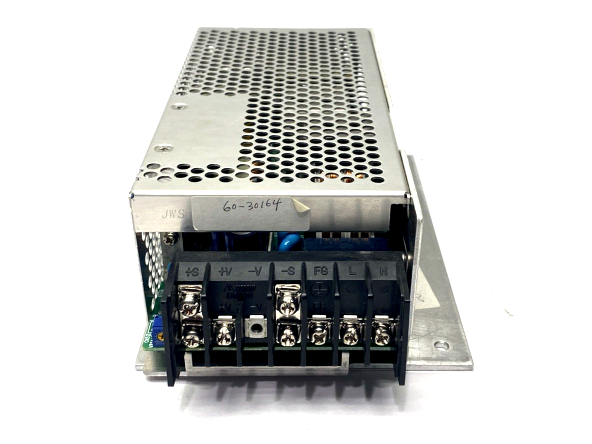 JWS150-12 | Nemic-Lambda Power Supply 100-240VAC 2.1A, 12VDC 13A - Used - Maverick Industrial Sales