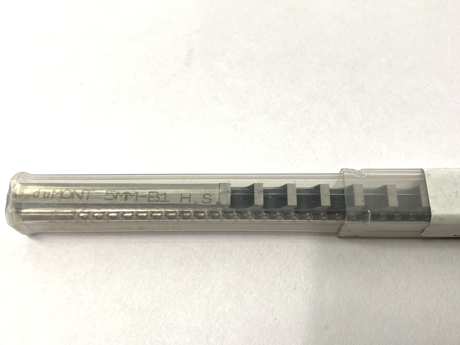 5MM-B-1 | duMONT Minute Man Keyway Broach 44404 - New - Maverick Industrial Sales