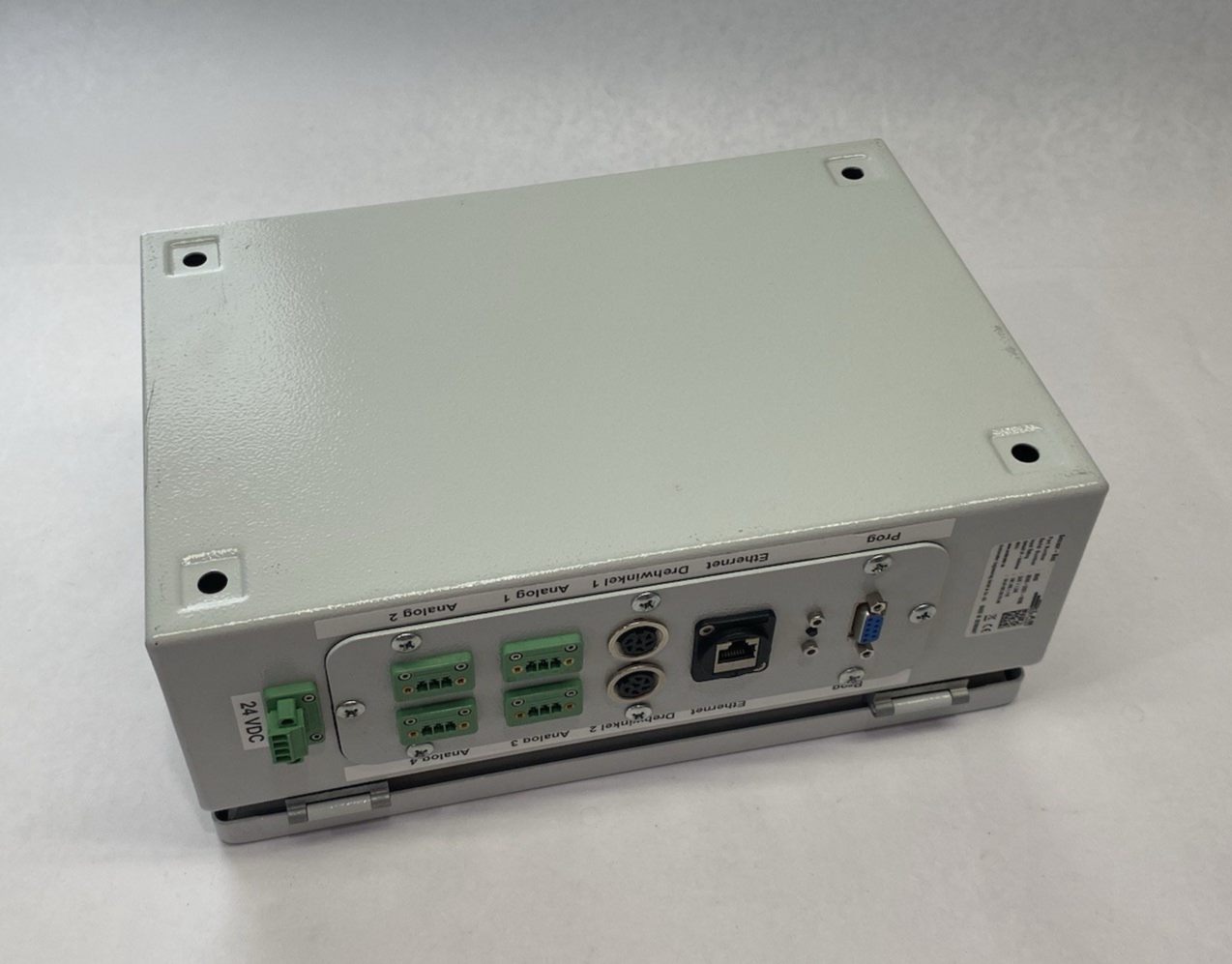 3580 | Armbruster Engineering ELAM Software Sensor Box, Intelligent Data Interface - Used - Maverick Industrial Sales