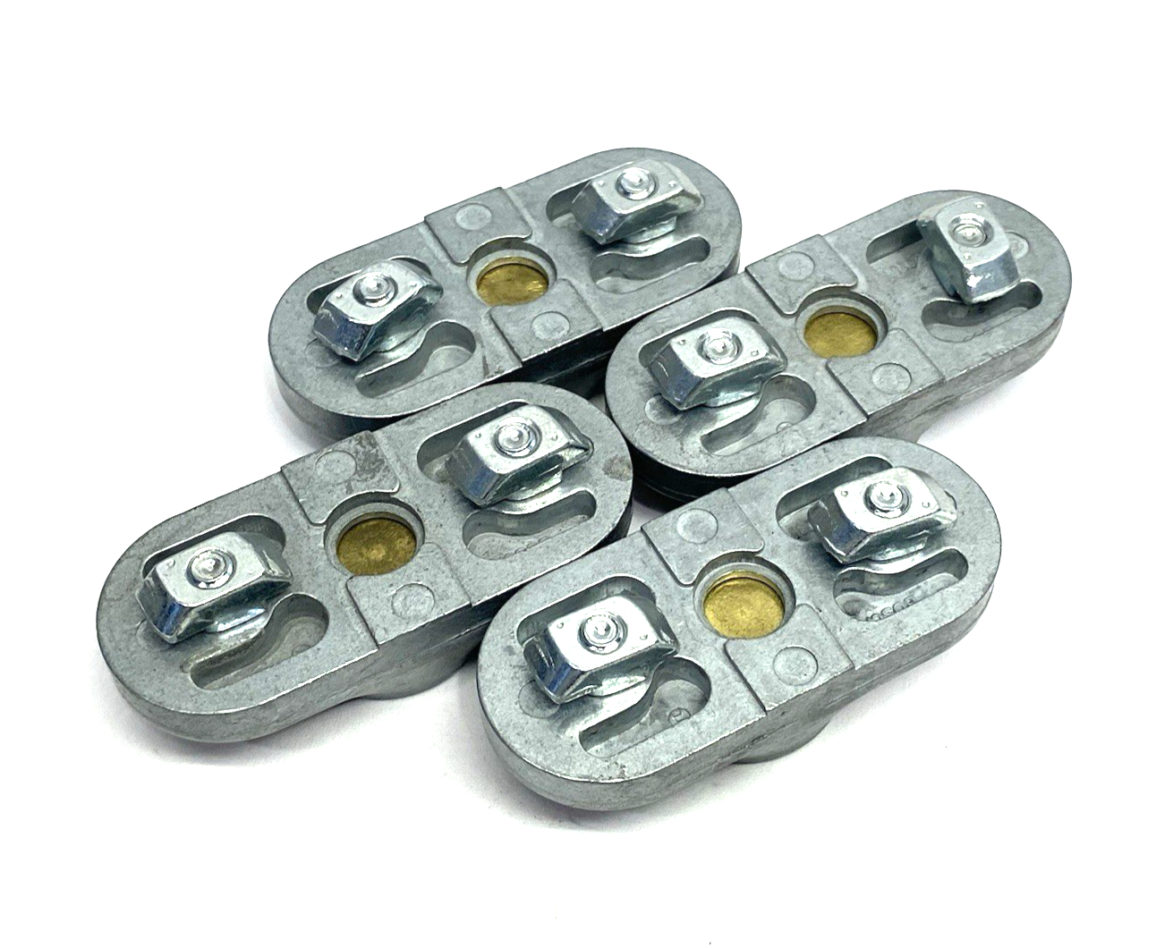 3842352095 | Bosch Rexroth Connecting Piece G1/2 LOT OF 4 - New – Open box - Maverick Industrial Sales