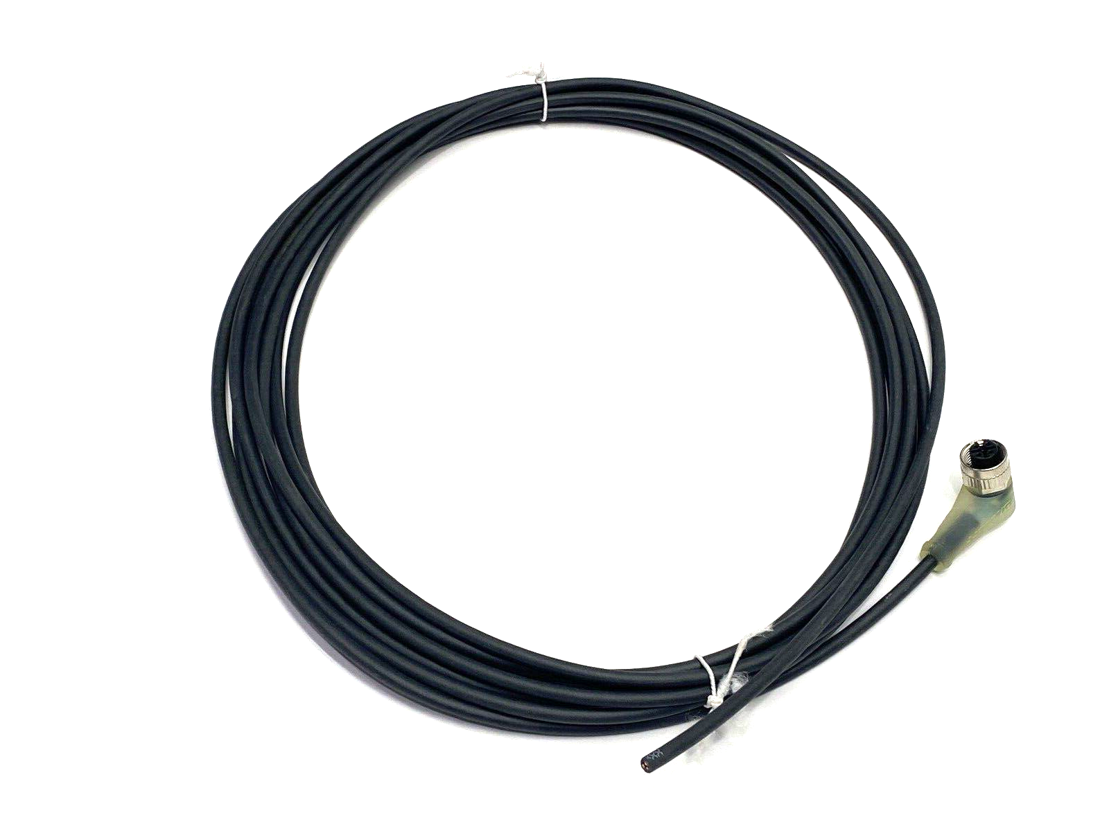 Ballufff BCC0312 Single-Ended Sensor Cordset BCC M425-0000-1A-004-PX0334-050 - Maverick Industrial Sales