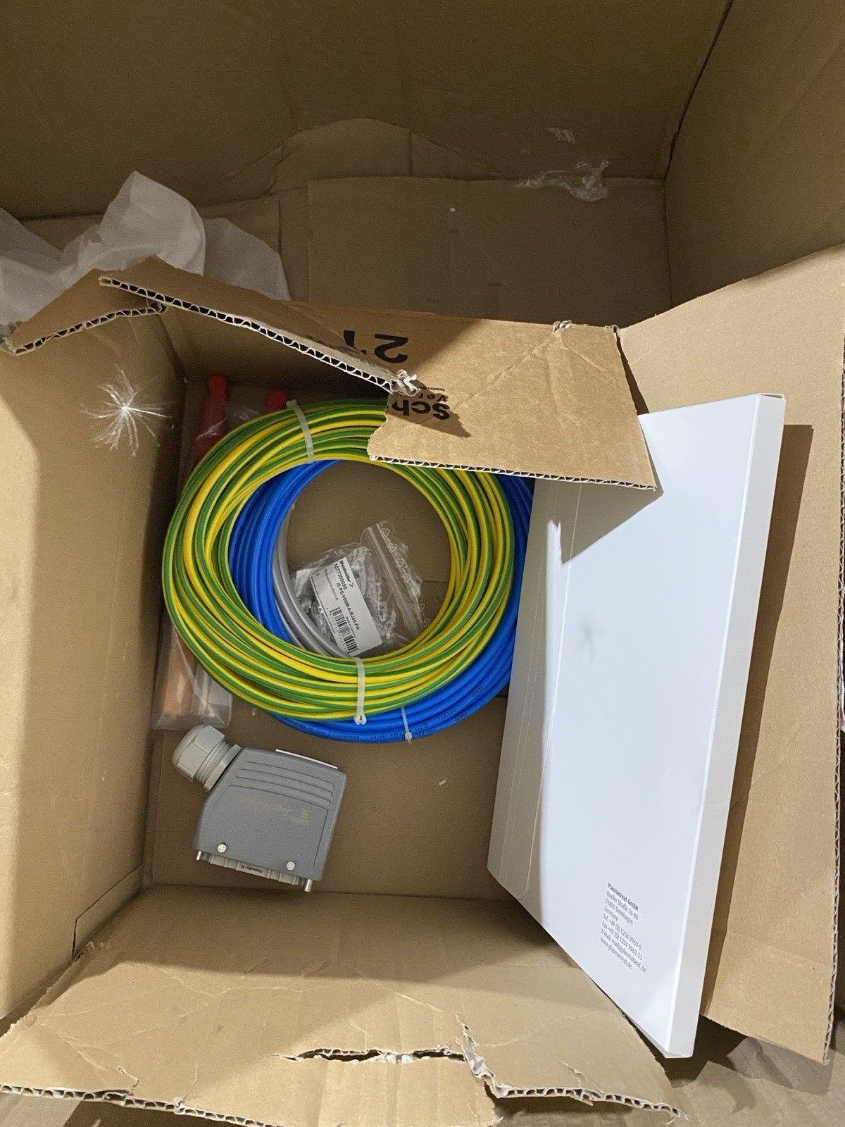 Plasmatreat FG 5002S/5005S Plasma Generator and Parts - Maverick Industrial Sales