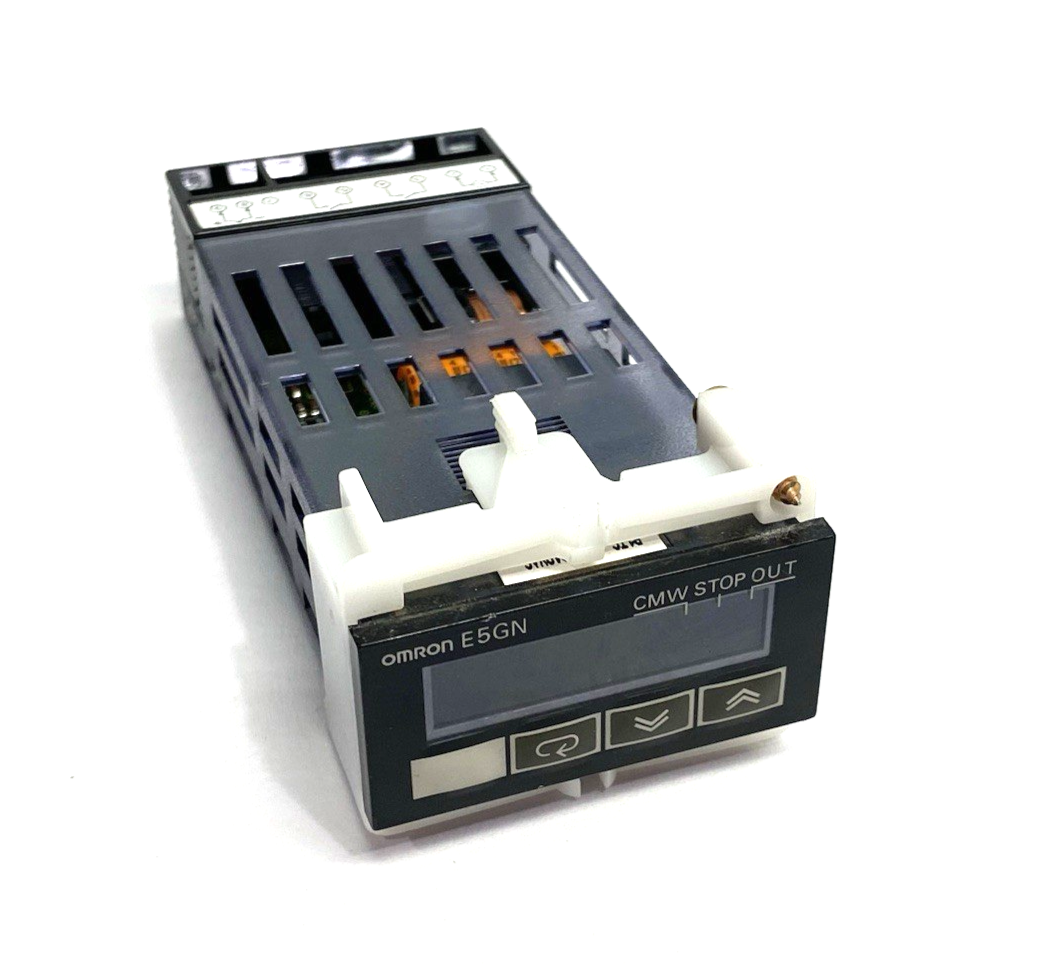 E5GN-R1TC | Omron Digital Temperature Controller - Used - Maverick Industrial Sales