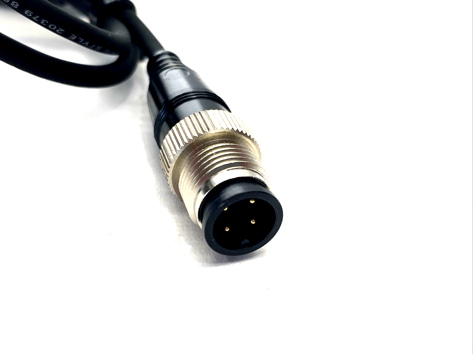 PZ-M33P | Keyence Photoelectric Sensor, Built-In Amplifier 12-24VDC - Used - Maverick Industrial Sales