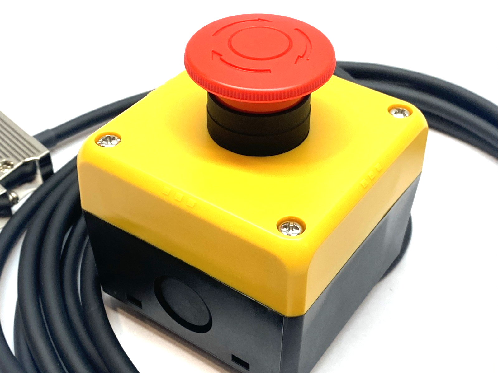 R12NZ90044 | Epson 4m Cable Emergency Stop Box - New – Open box - Maverick Industrial Sales