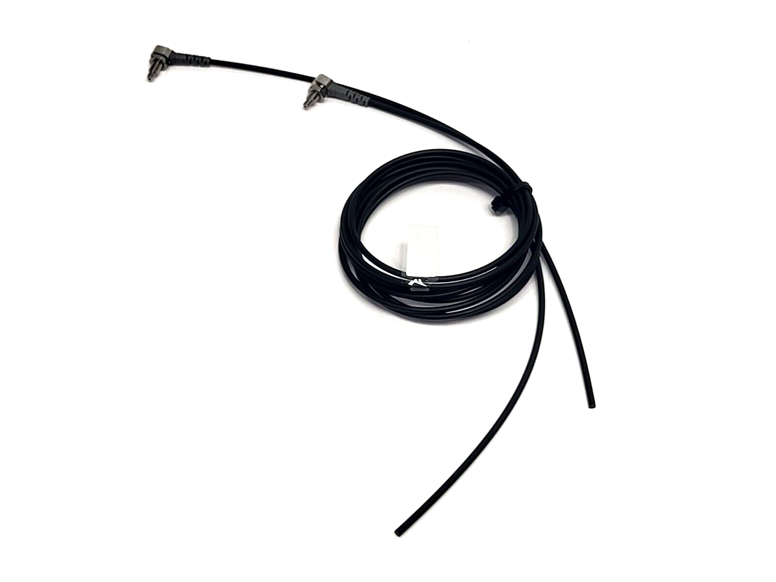 Banner 93159 Angle Fiber Optic Sensor Cordset PIAT43UHFTA-VL - Maverick Industrial Sales