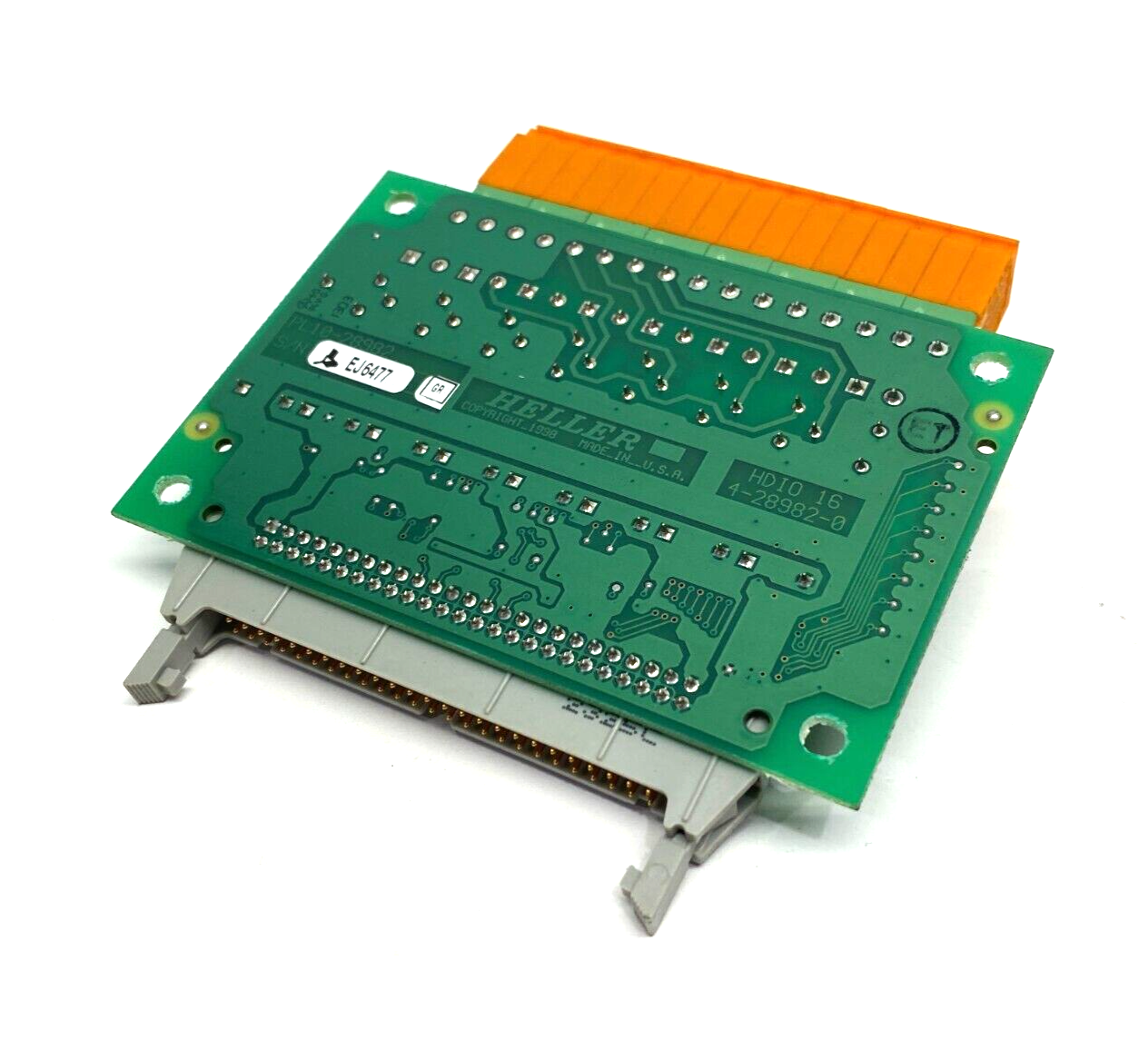Heller PL10-28982 Interface TDM Control Card HDIO 16 - Maverick Industrial Sales