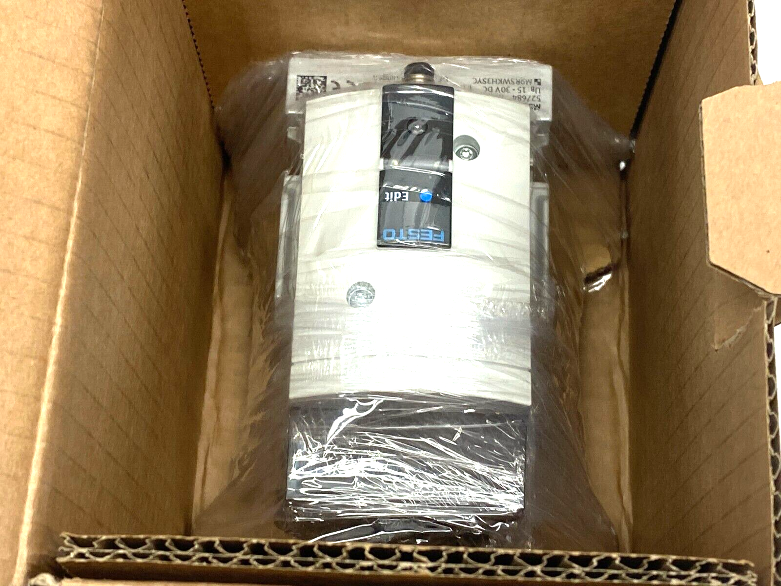 Festo MS6-DL-1/2-AD7 Soft Start Valve 527684 - Maverick Industrial Sales