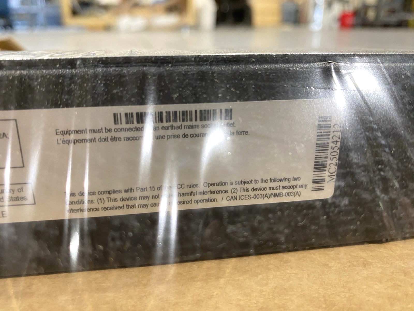 Vertiv Geist VP5N30AP rPDU Switched Unit Level Monitoring EC 30A 208V Vertical - Maverick Industrial Sales