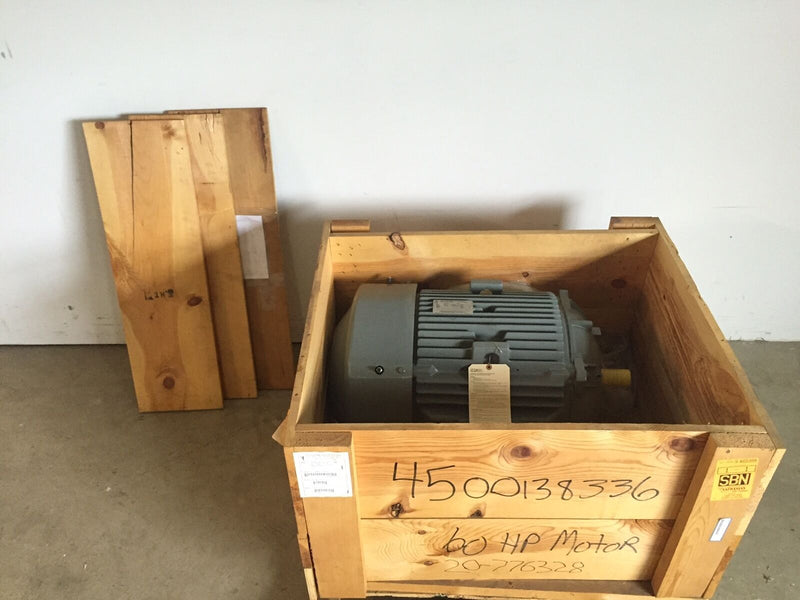 Westinghouse 364TS-TEFC-A-04D42820 Electric Motor 575V 60HP 3555 RPM - Maverick Industrial Sales